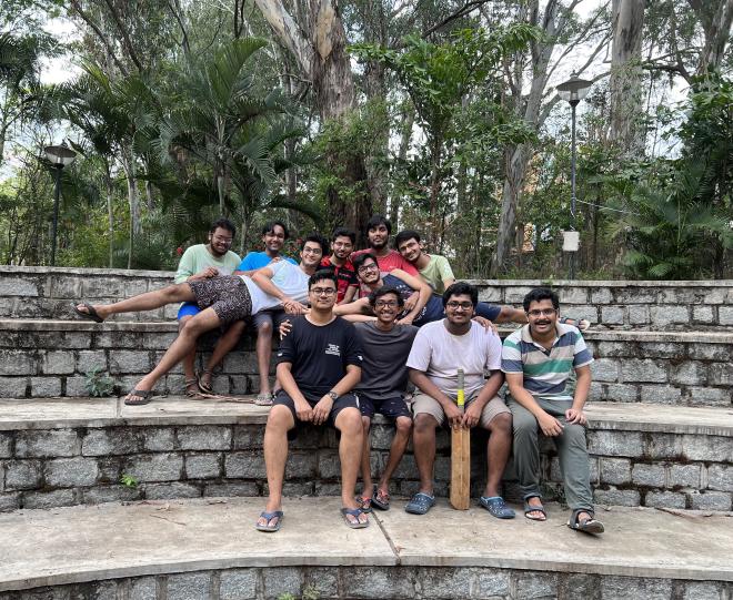 My constant companions(Team BBC)