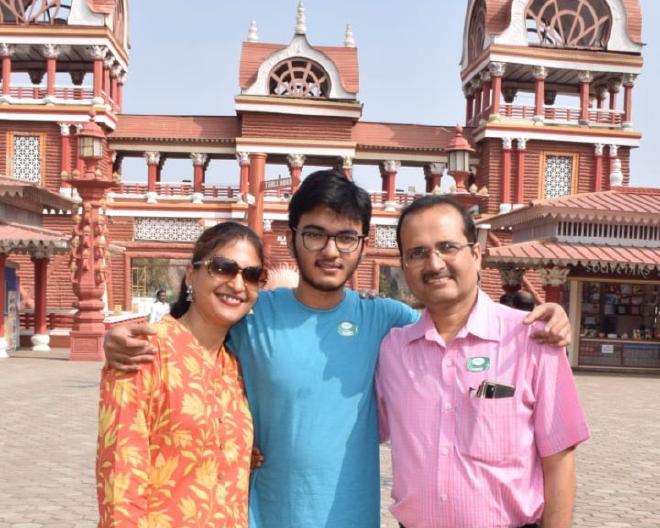 My parents